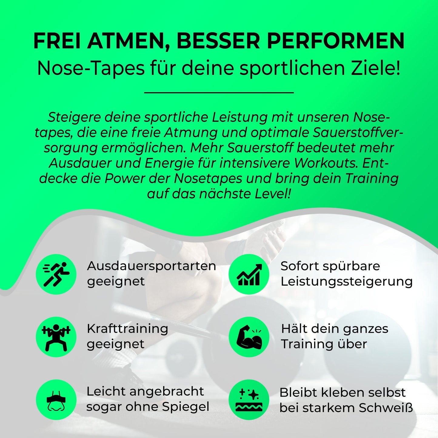 PREMIUM Health Set - Calm Breath - mouthtaping - schnarchen