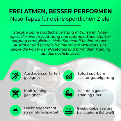 PREMIUM Health Set - Calm Breath - mouthtaping - schnarchen